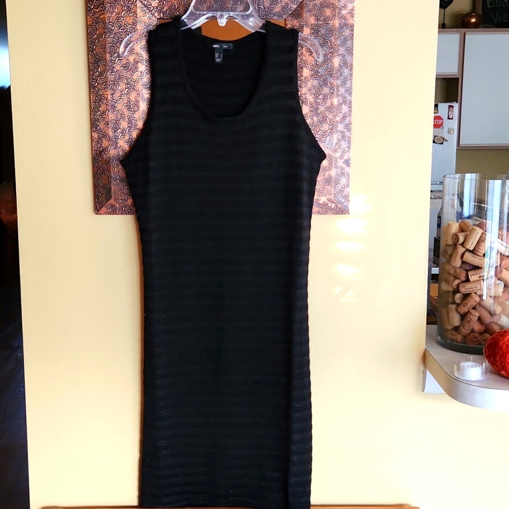 MNG Racerback tank dress